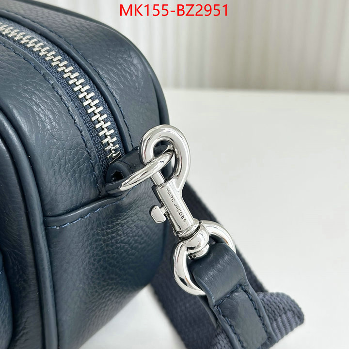 Marc Jacobs Bags(TOP)-Crossbody- where can you buy replica ID: BZ2951 $: 155USD,