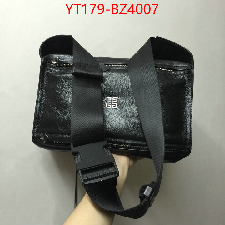 Givenchy Bags(TOP)-Crossbody- shop designer ID: BZ4007 $: 179USD,