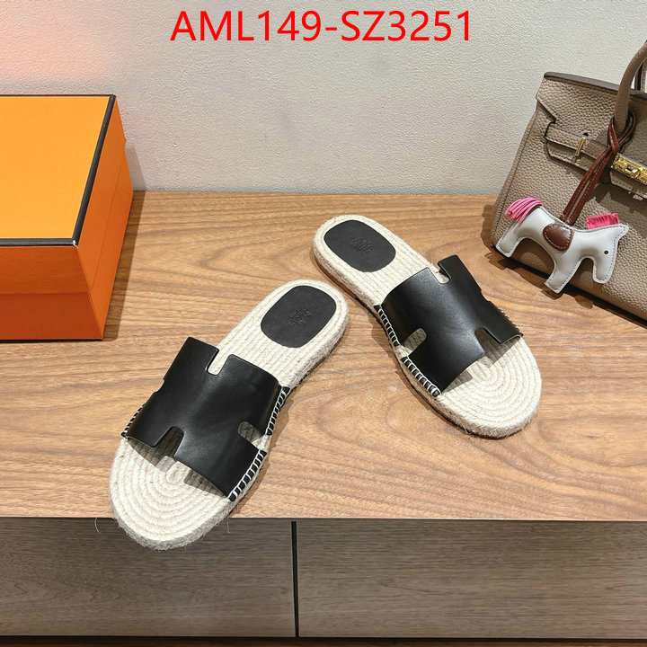 Women Shoes-Hermes buy top high quality replica ID: SZ3251 $: 149USD
