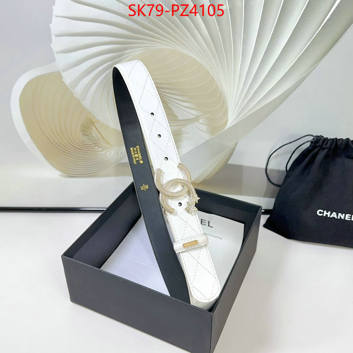 Belts-Chanel outlet sale store ID: PZ4105 $: 79USD-shoes yupoo Belts-Chanel outlet sale store ID: PZ4105 $: 79USD