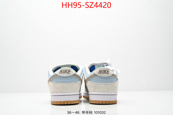 Women Shoes-NIKE designer 7 star replica ID: SZ4420 $: 95USD