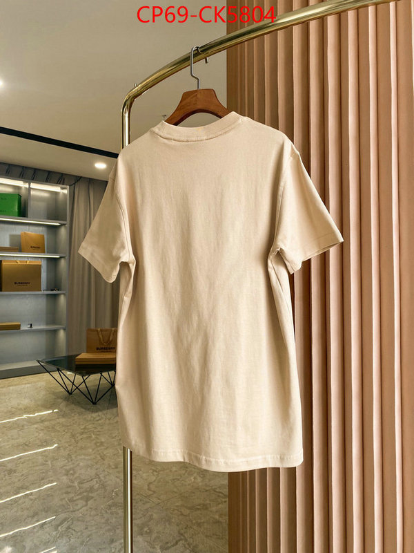 Clothing-Burberry fake high quality ID: CK5804 $: 69USD