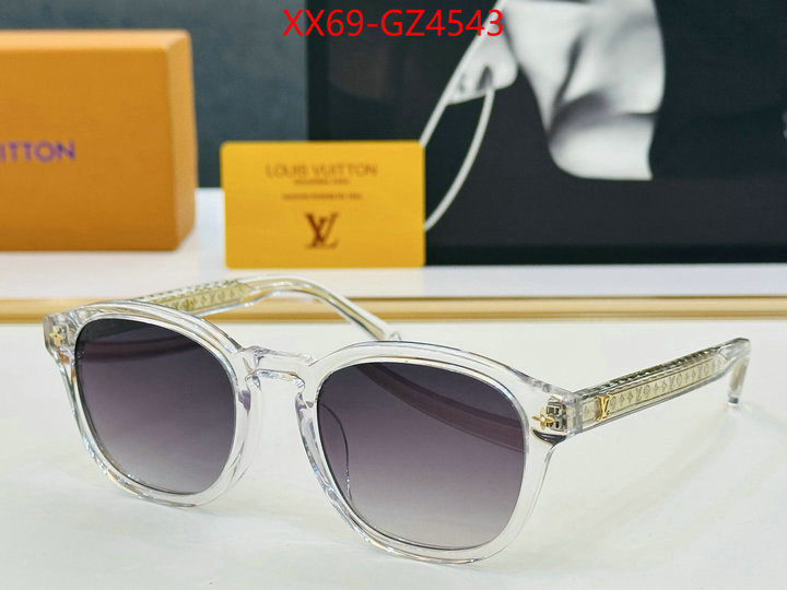 Glasses-LV copy ID: GZ4543 $: 69USD