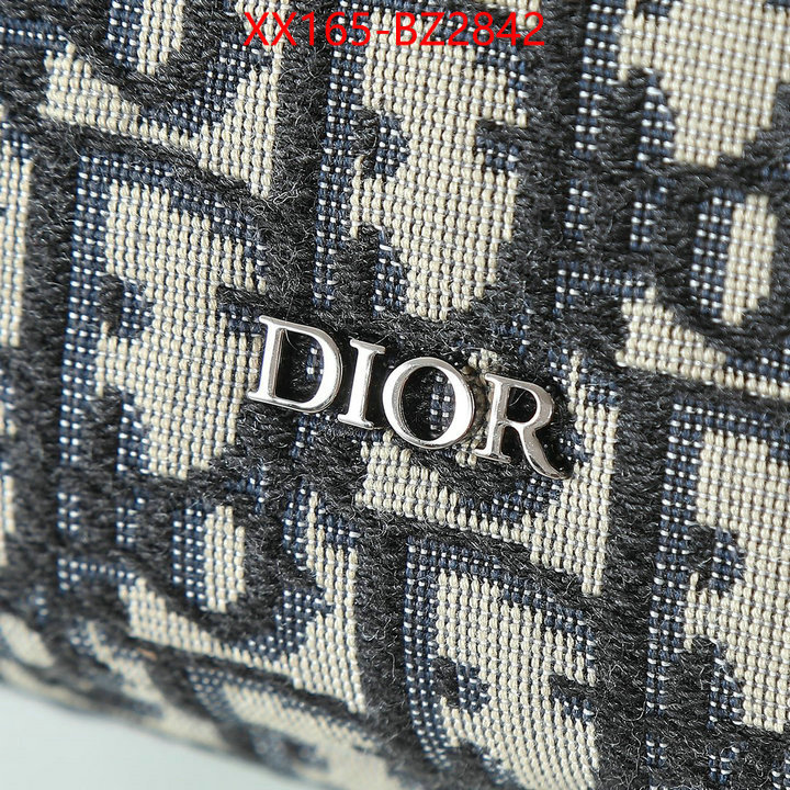 Dior Bags(TOP)-Crossbody- online shop ID: BZ2842 $: 165USD,