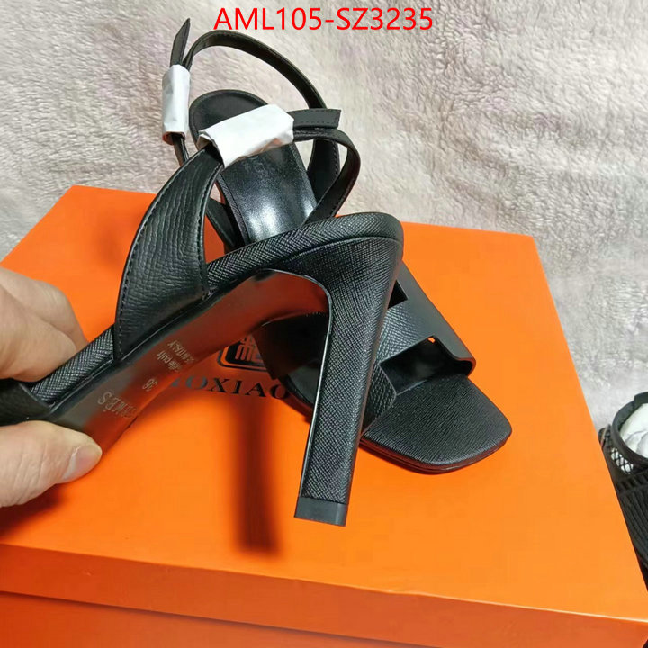 Women Shoes-Hermes shop ID: SZ3235 $: 105USD