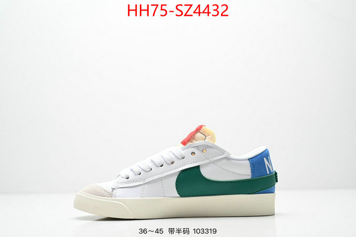 Men Shoes-Nike best replica ID: SZ4432 $: 75USD