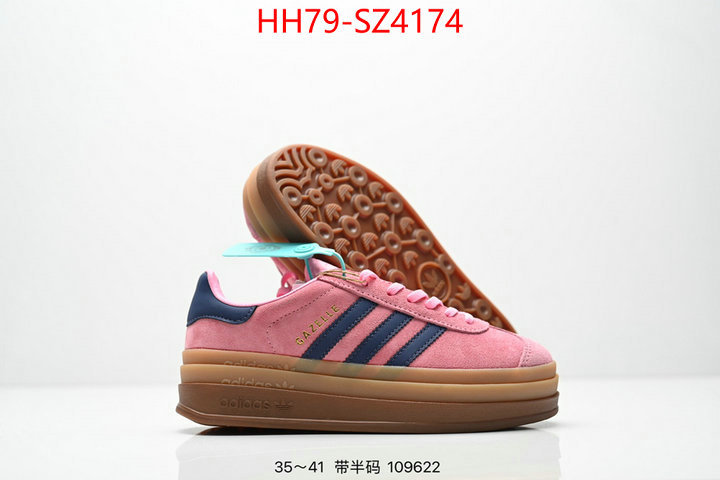 Women Shoes-Adidas replica designer ID: SZ4174 $: 79USD