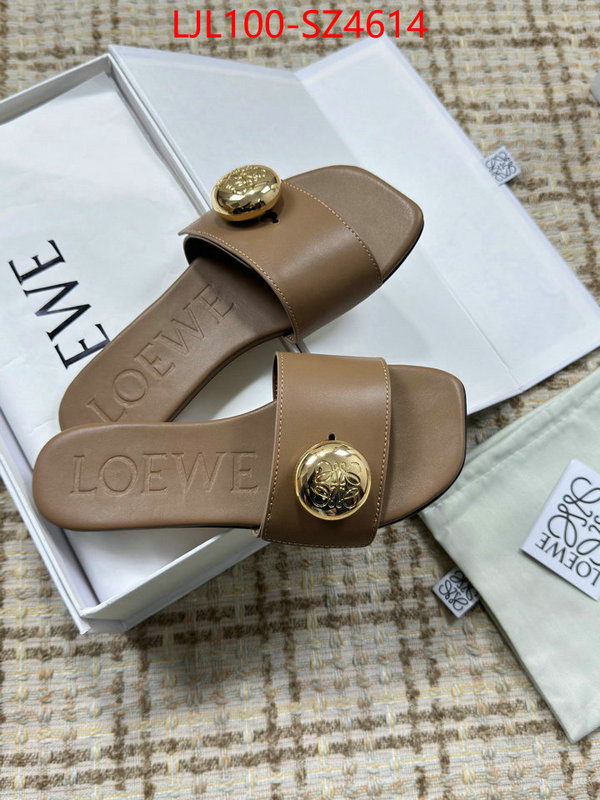 Women Shoes-Loewe first top ID: SZ4614 $: 100USD