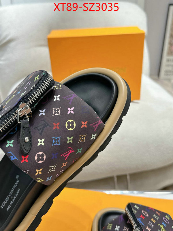Women Shoes-LV exclusive cheap ID: SZ3035 $: 89USD