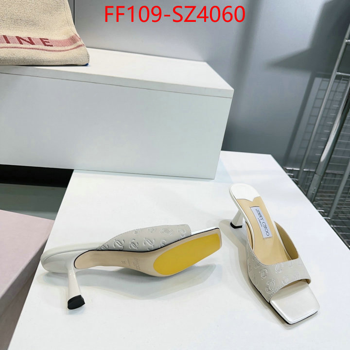 Women Shoes-Jimmy Choo wholesale sale ID: SZ4060 $: 109USD
