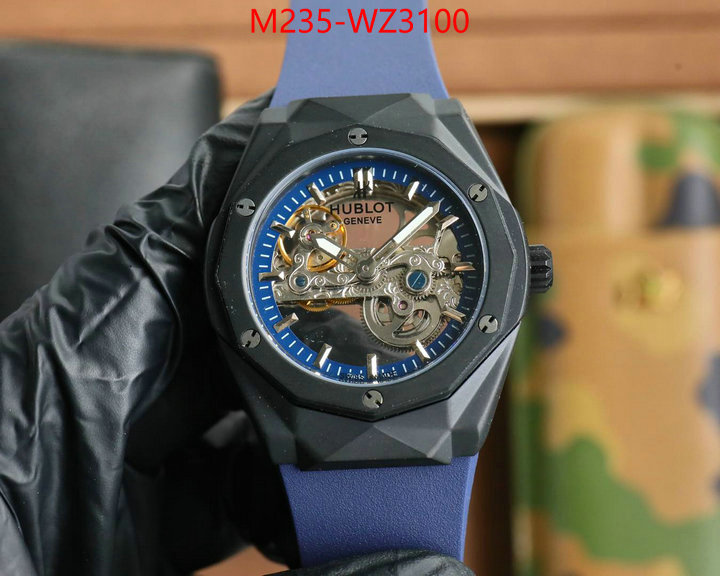 Watch(TOP)-Hublot fashion replica ID: WZ3100 $: 235USD