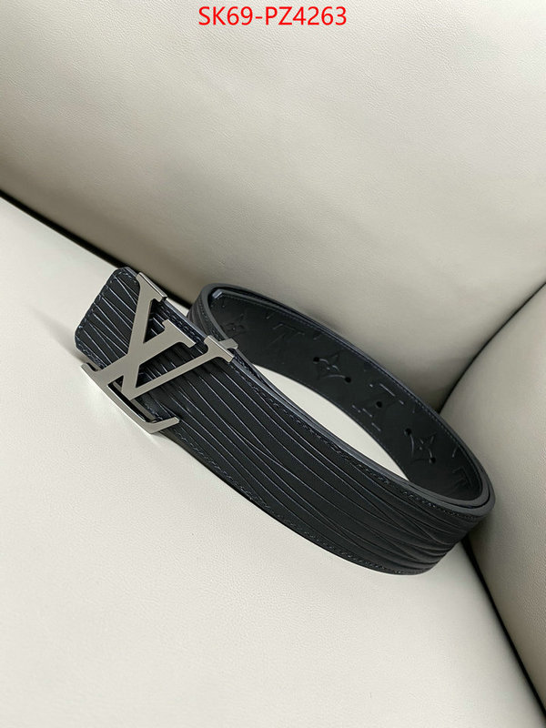 Belts-LV supplier in china ID: PZ4263 $: 69USD
