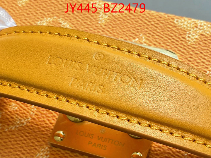 LV Bags(TOP)-Petite Malle- perfect replica ID: BZ2479 $: 445USD,