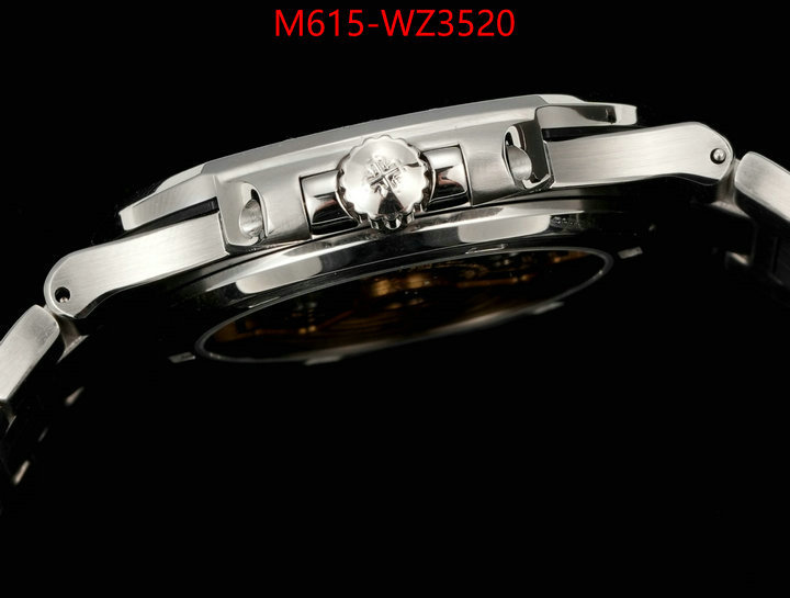 Watch(TOP)-Patek Philippe shop the best high authentic quality replica ID: WZ3520 $: 615USD