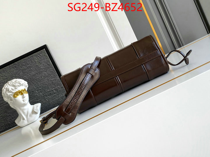 Prada Bags(TOP)-Handbag- fashion replica ID: BZ4652 $: 249USD,