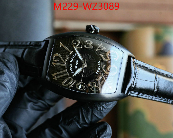 Watch(TOP)-Franck Muller sell high quality ID: WZ3089 $: 229USD