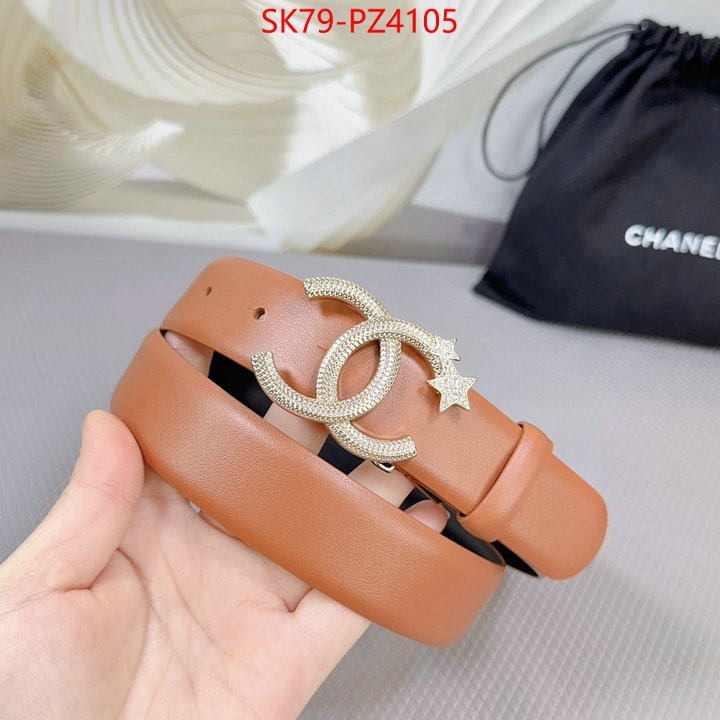 Belts-Chanel outlet sale store ID: PZ4105 $: 79USD-shoes yupoo Belts-Chanel outlet sale store ID: PZ4105 $: 79USD