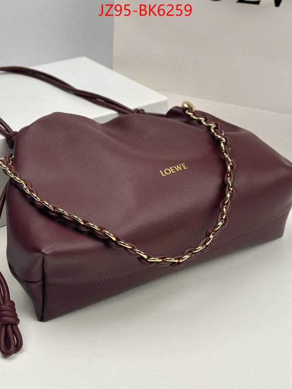 Loewe Bags(4A)-Crossbody- luxury cheap ID: BK6259 $: 95USD,