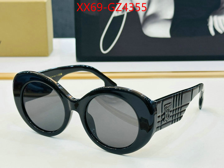 Glasses-Burberry fake aaaaa ID: GZ4355 $: 69USD