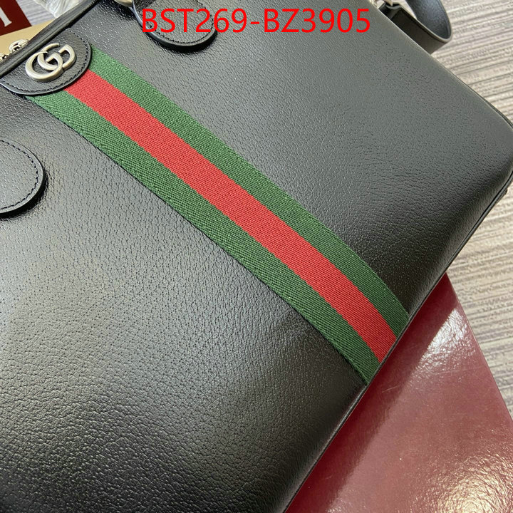 Gucci Bags(TOP)-Handbag- mirror quality ID: BZ3905 $: 269USD,
