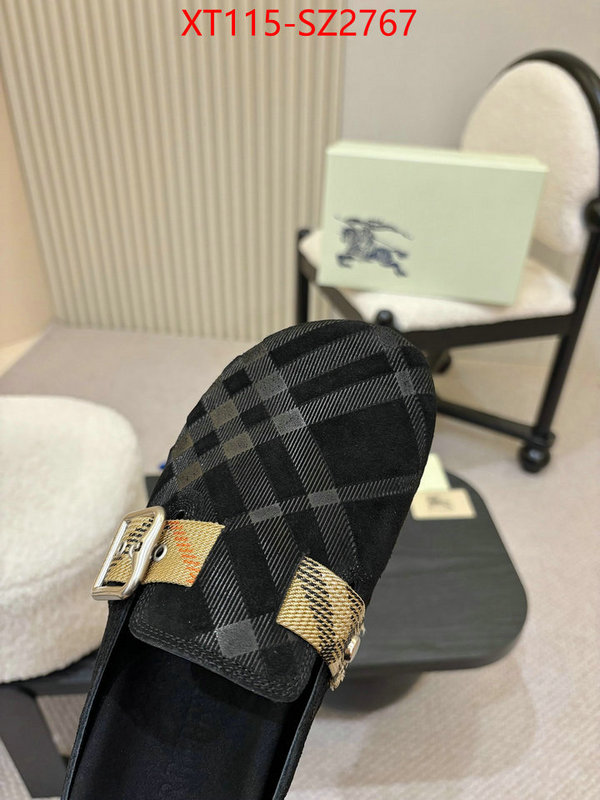 Women Shoes-Burberry where to buy high quality ID: SZ2767 $: 115USD