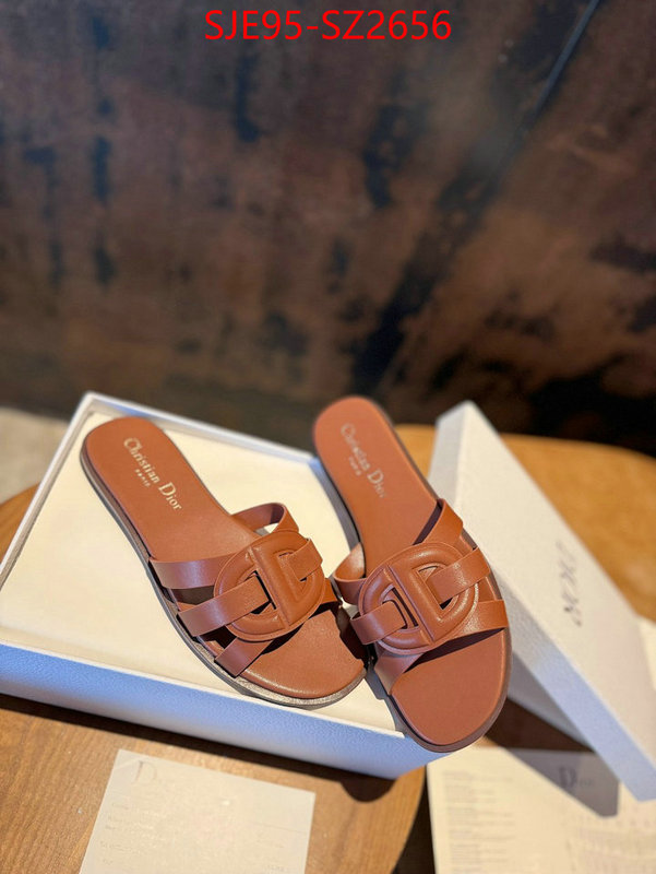 Women Shoes-Dior website to buy replica ID: SZ2656 $: 95USD