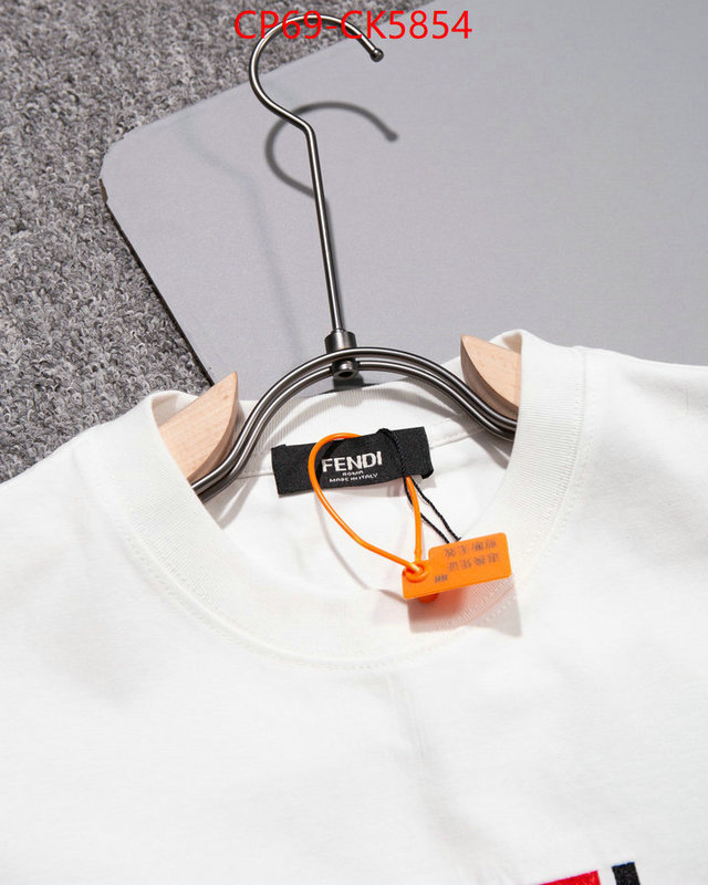 Clothing-Fendi high quality happy copy ID: CK5854 $: 69USD