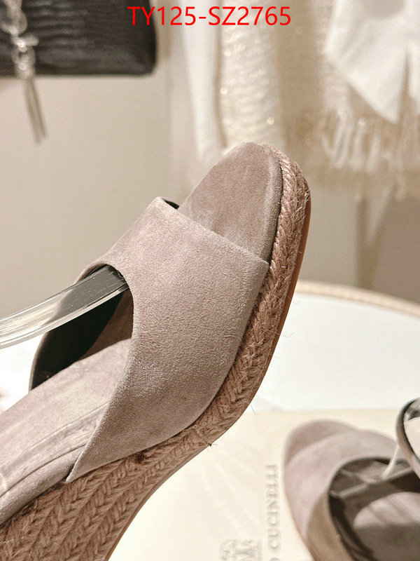 Women Shoes-Brunello cucinelli buy top high quality replica ID: SZ2765 $: 125USD