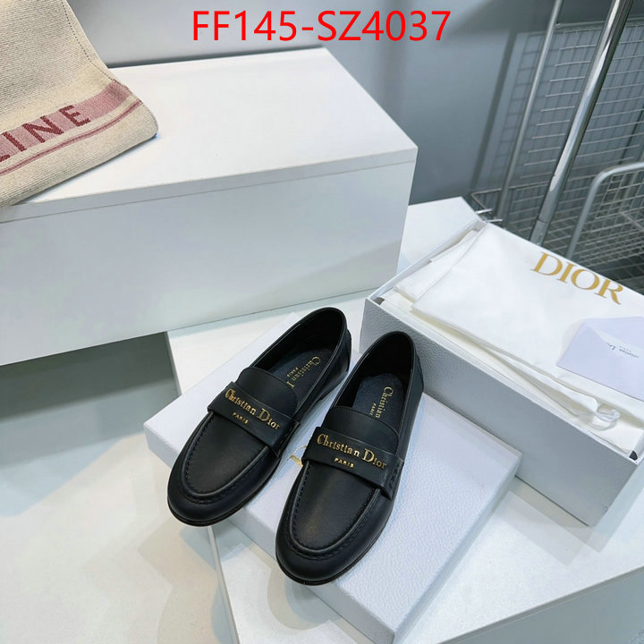 Women Shoes-Dior where can i buy ID: SZ4037 $: 145USD