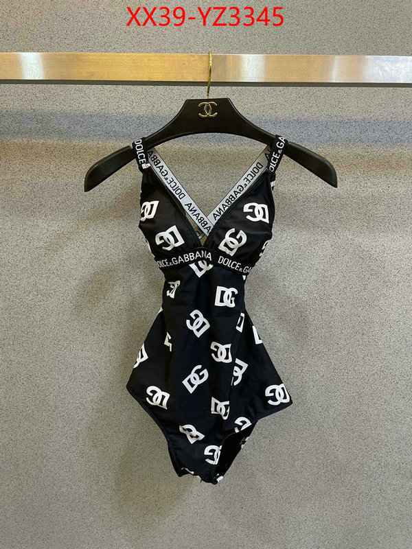 Swimsuit-DG aaaaa+ class replica ID: YZ3345 $: 39USD