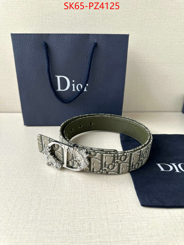 Belts-Dior 7 star quality designer replica ID: PZ4125 $: 65USD