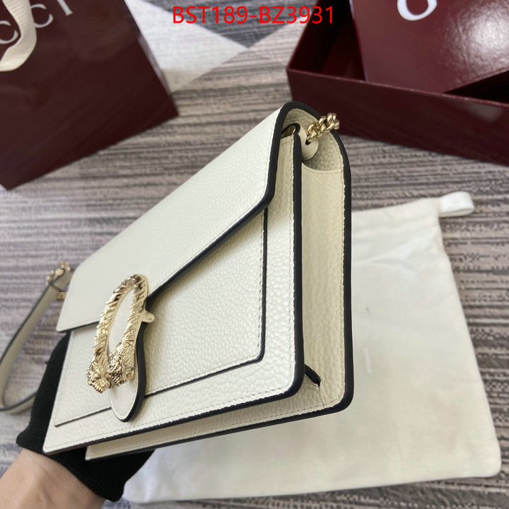 Gucci Bags(TOP)-Dionysus- 2024 aaaaa replica 1st copy ID: BZ3931 $: 189USD,