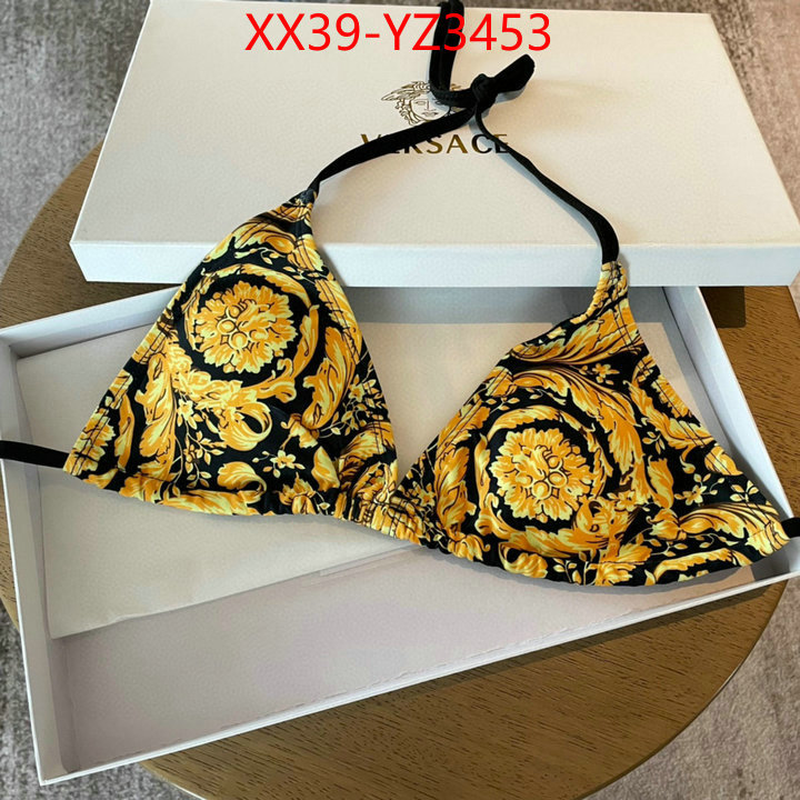 Swimsuit-Versace fake cheap best online ID: YZ3453 $: 39USD