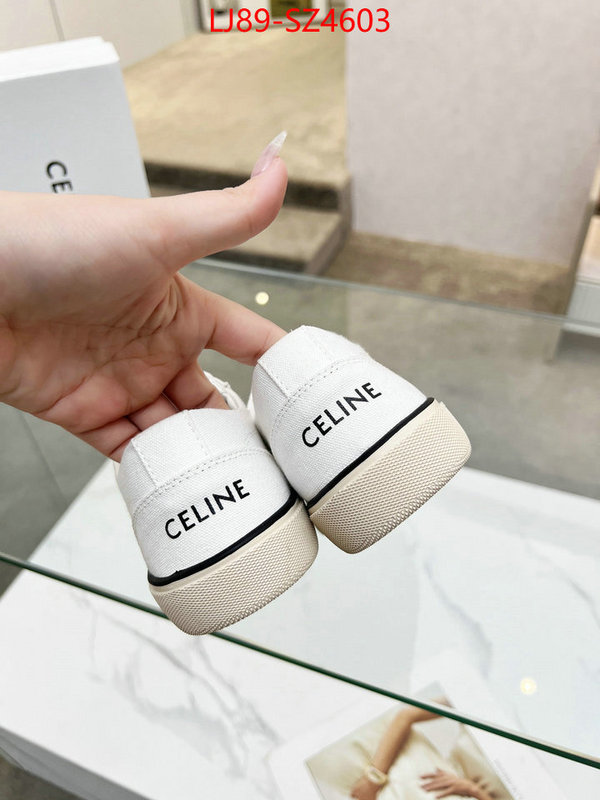 Women Shoes-CELINE cheap replica ID: SZ4603 $: 89USD