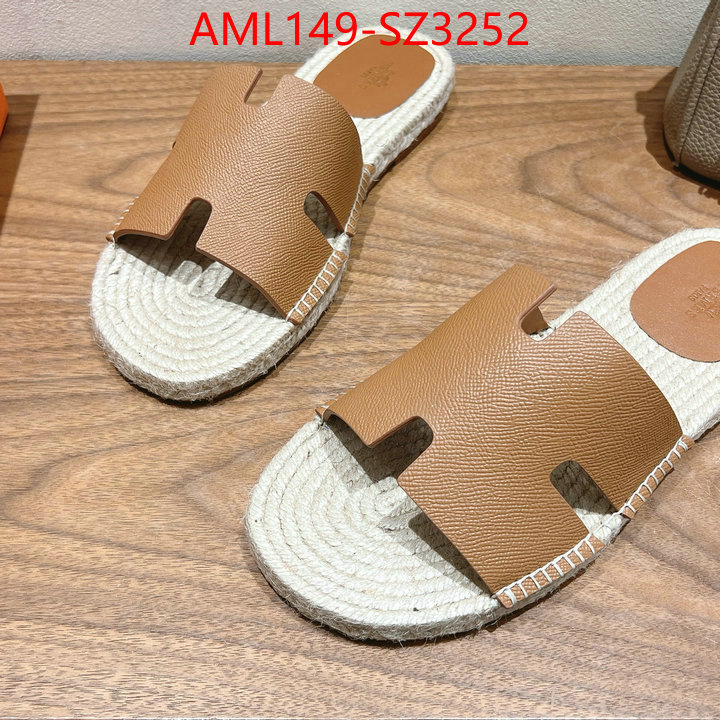 Women Shoes-Hermes aaaaa ID: SZ3252 $: 149USD