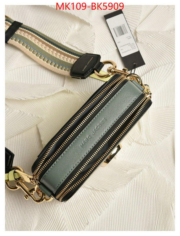 Marc Jacobs Bags(TOP)-Camera bag- luxury 7 star replica ID: BK5909 $: 109USD,