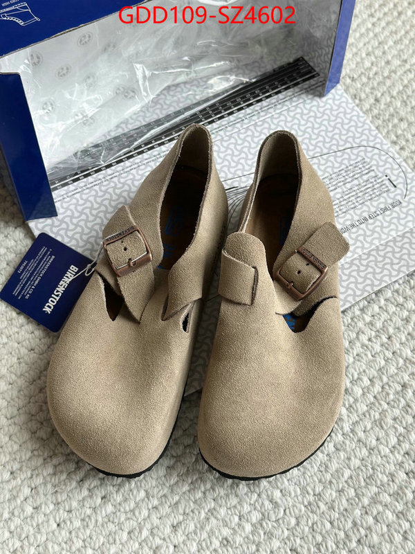 Men Shoes-Birkenstock wholesale replica ID: SZ4602 $: 109USD