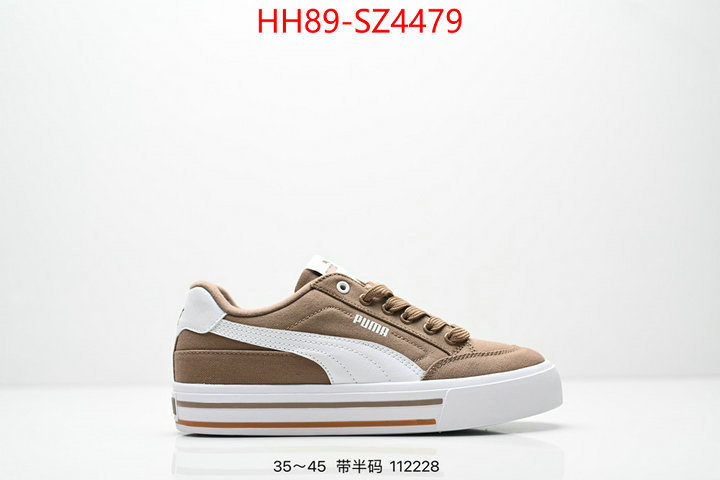 Women Shoes-PUMA top fake designer ID: SZ4479 $: 89USD