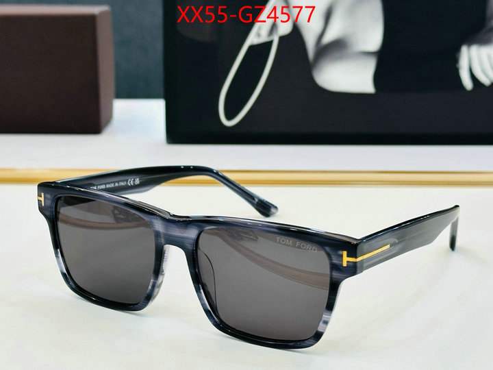 Glasses-Tom Ford designer fashion replica ID: GZ4577 $: 55USD