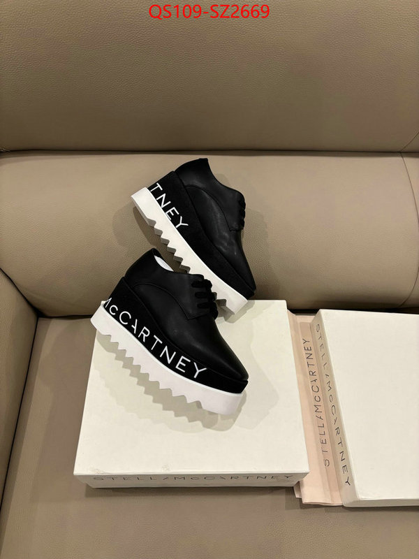 Women Shoes-Stella McCartney aaaaa replica ID: SZ2669 $: 109USD