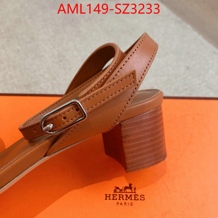 Women Shoes-Hermes customize the best replica ID: SZ3233 $: 149USD