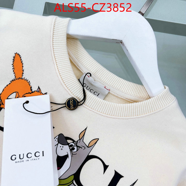 Kids clothing-Gucci wholesale replica ID: CZ3852 $: 55USD