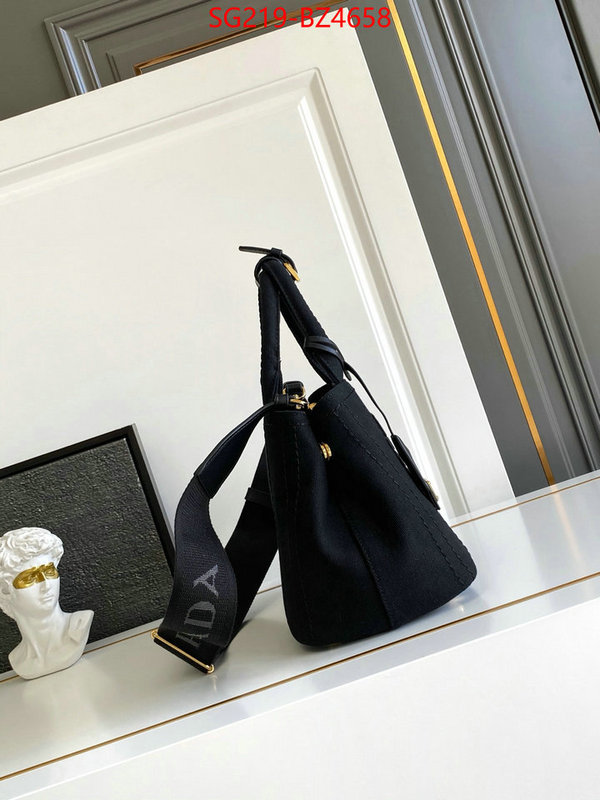 Prada Bags(TOP)-Handbag- aaaaa ID: BZ4658 $: 219USD,