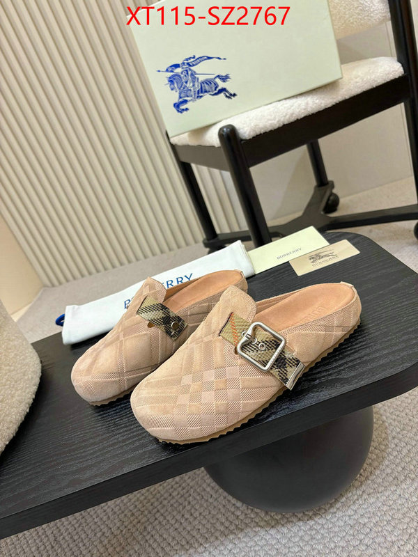 Women Shoes-Burberry where to buy high quality ID: SZ2767 $: 115USD