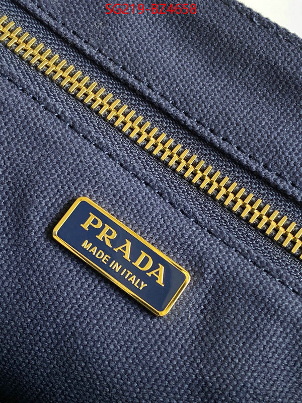 Prada Bags(TOP)-Handbag- aaaaa ID: BZ4658 $: 219USD,
