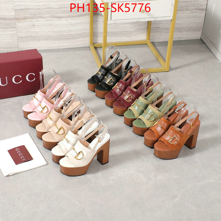 Women Shoes-Gucci what best designer replicas ID: SK5776 $: 135USD