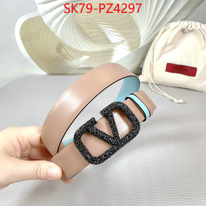 Belts-Valentino replica sale online ID: PZ4297 $: 79USD