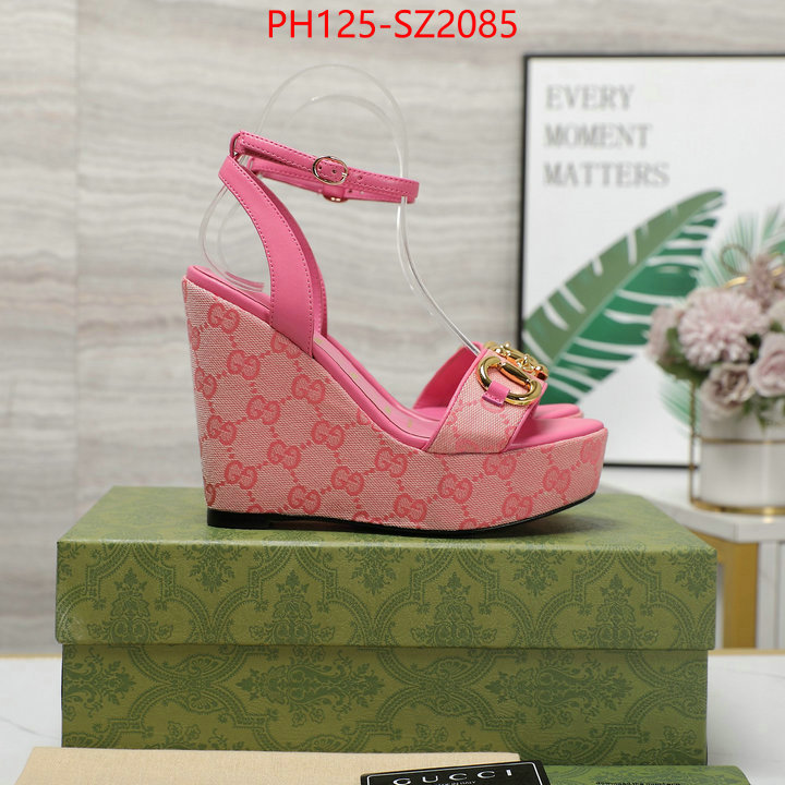 Women Shoes-Gucci replicas buy special ID: SZ2085 $: 125USD