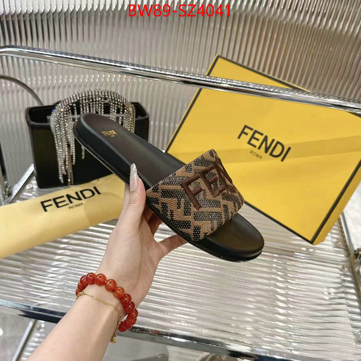 Women Shoes-Fendi best ID: SZ4041 $: 89USD
