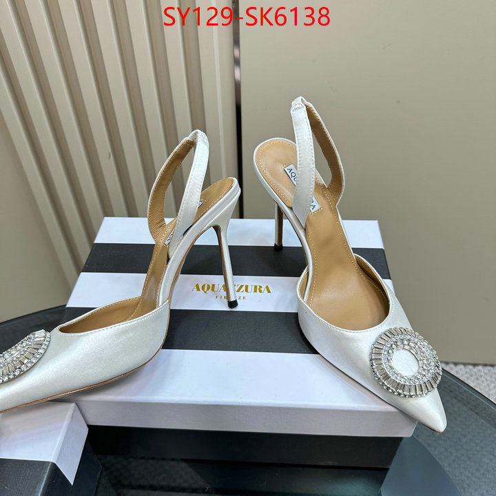 Women Shoes-AQUAZZURA replica ID: SK6138 $: 129USD